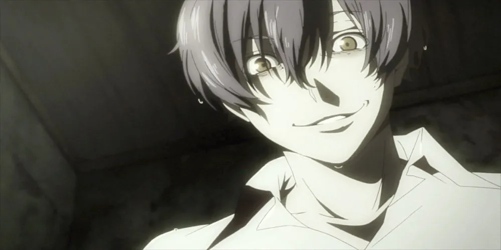 Angelo Lagusa trong 91 Days, series anime báo thù với cái kết thì thầm