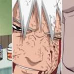 Ảnh minh họa chung về các khoảnh khắc đáng nhớ trong anime Naruto