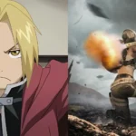 Ảnh minh họa tên game PUBG AlchemyCircle lấy cảm hứng từ Fullmetal Alchemist