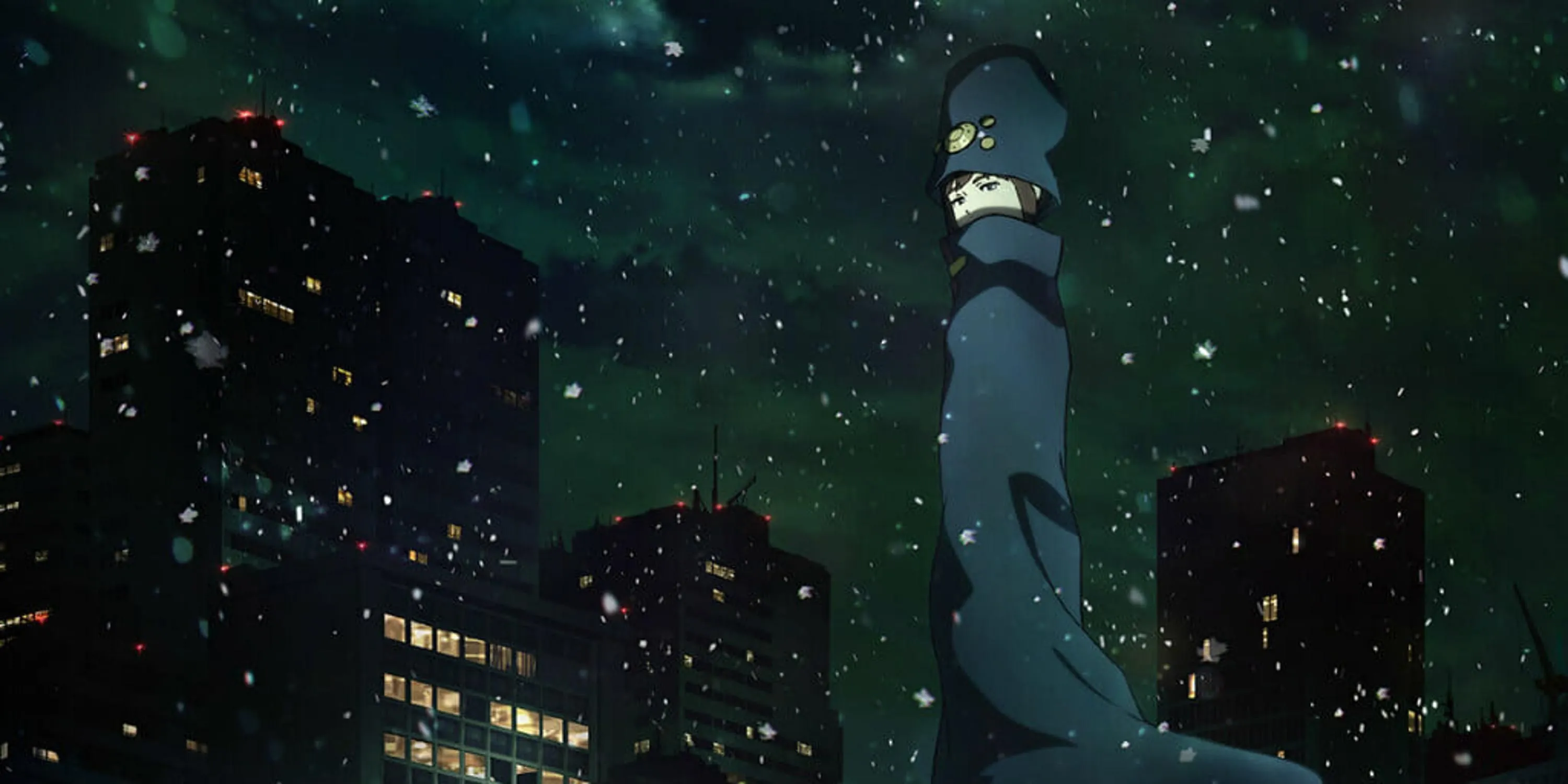 Anime Boogiepop and Others hình ảnh nhân vật Boogiepop - huyền thoại đô thị