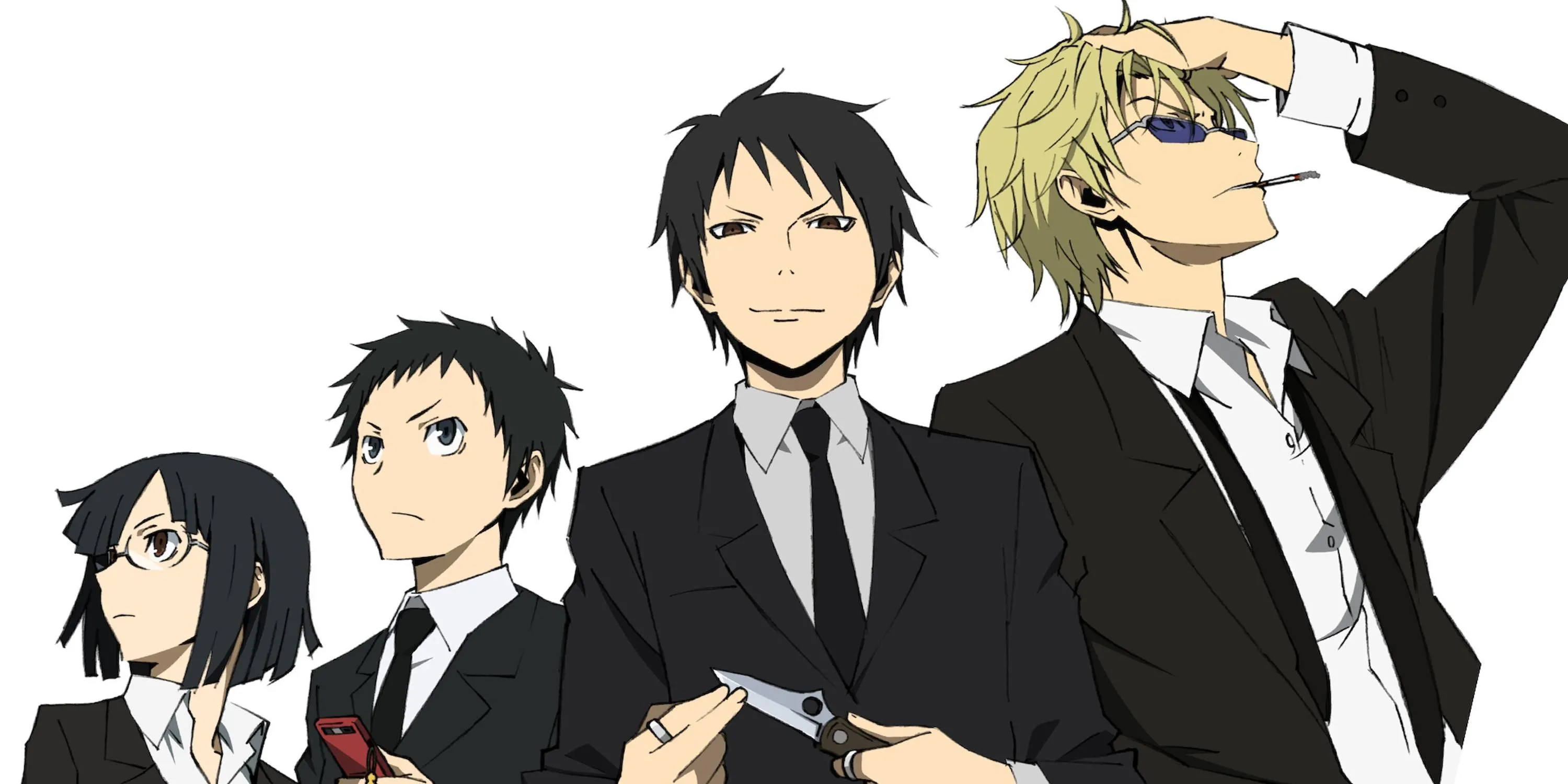 Anime Durarara!!