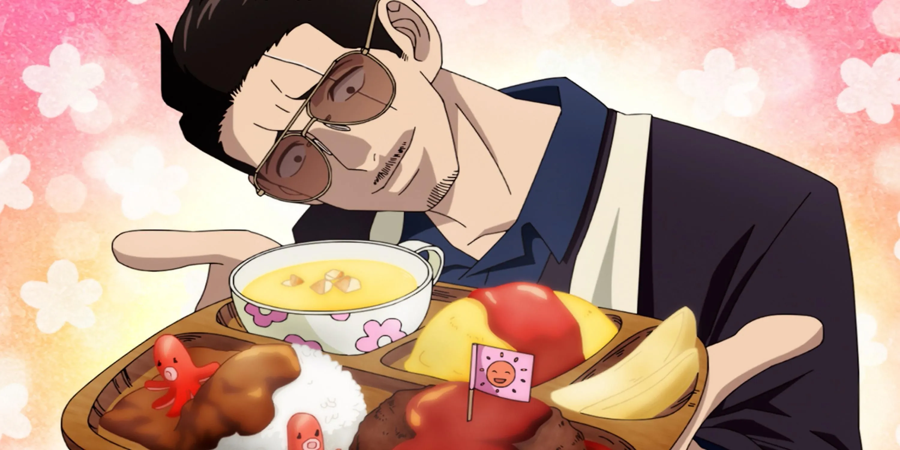 Anime Gokushufudo