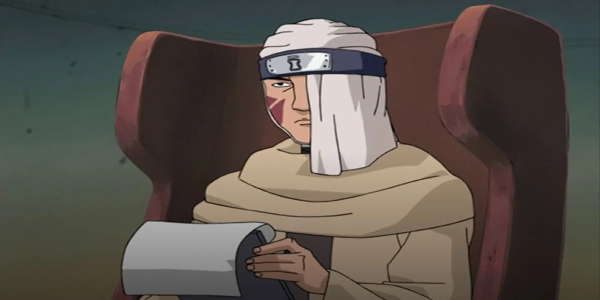Baki, Jounin Làng Cát, người thầy của Gaara, Temari và Kankuro