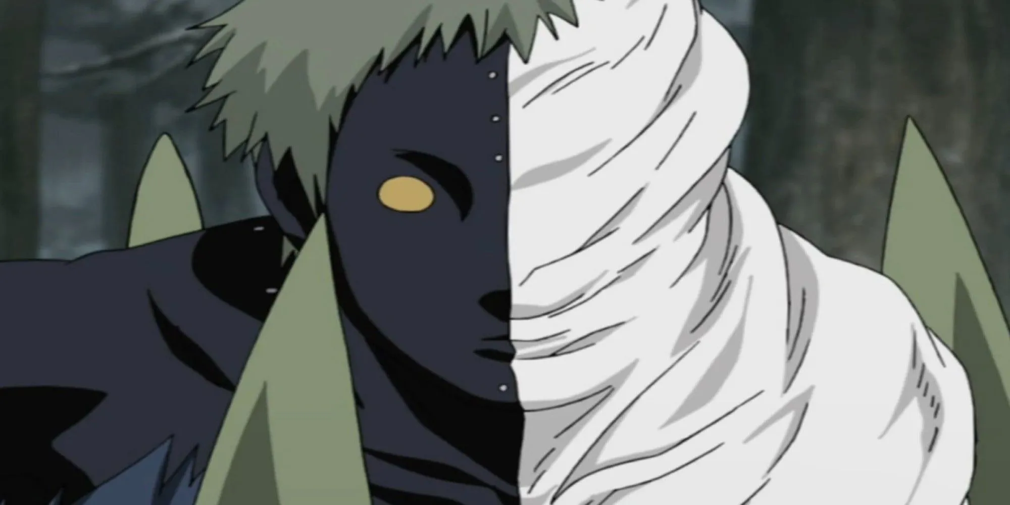 Black Zetsu, hiện thân của ý chí Kaguya Otsutsuki, kẻ đứng sau mọi âm mưu thao túng lịch sử ninja
