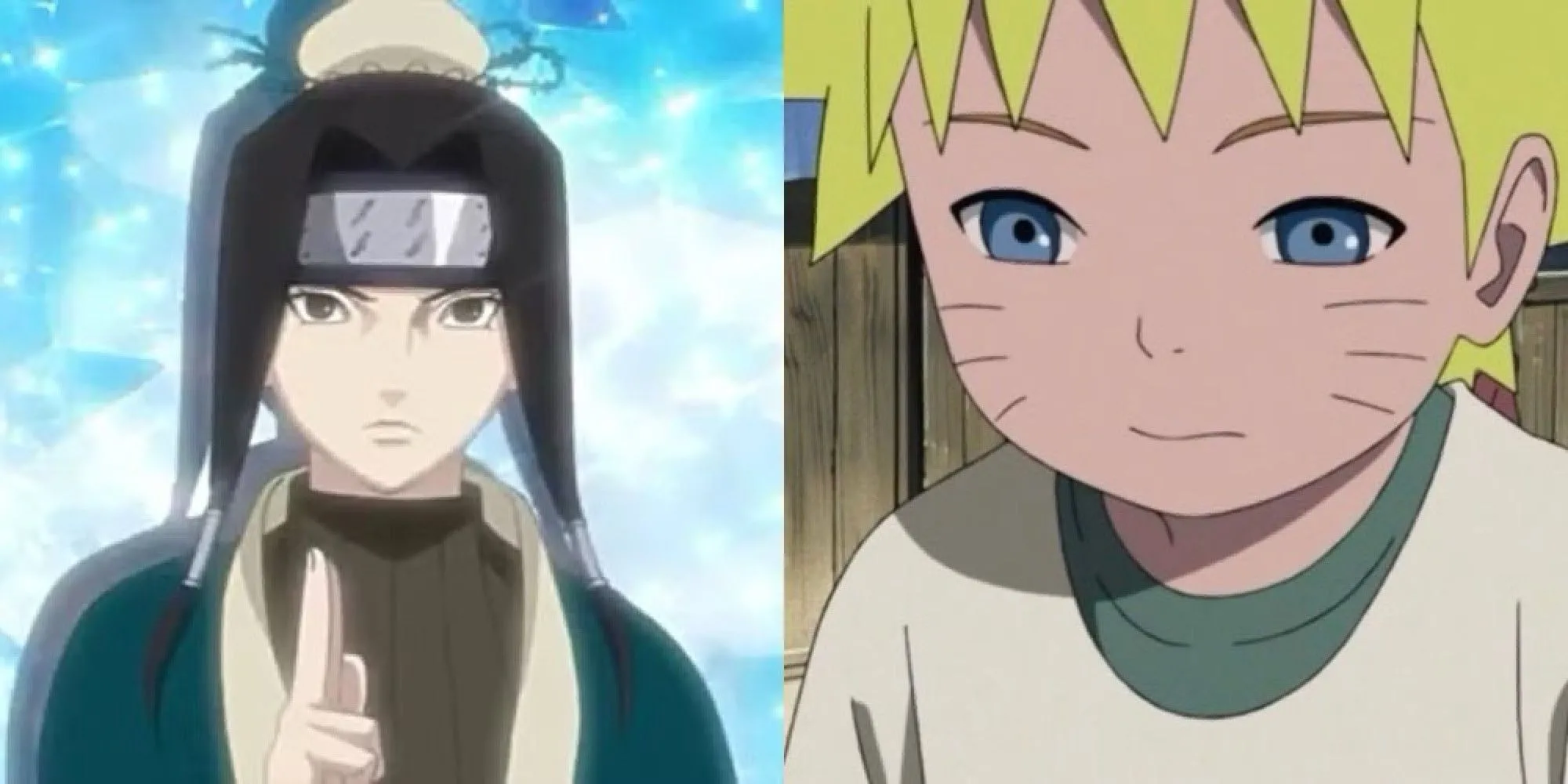 Các nhân vật Naruto với quá khứ bi thảm