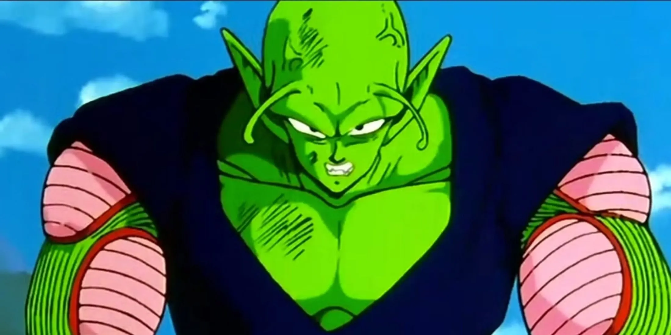 Chiến binh Namekian Piccolo trong series Dragon Ball