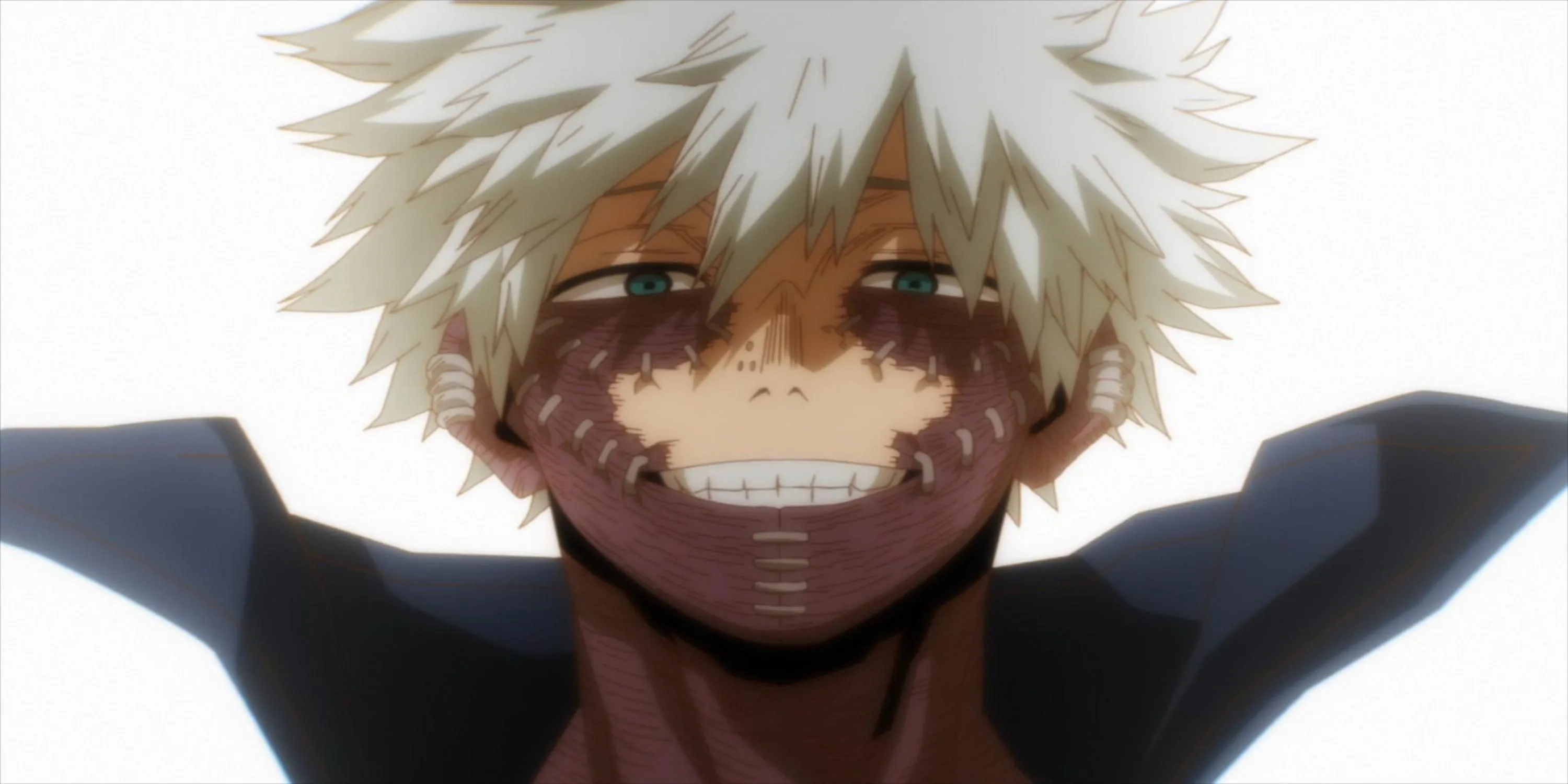 Dabi tiết lộ danh tính thật gây sốc trong anime My Hero Academia