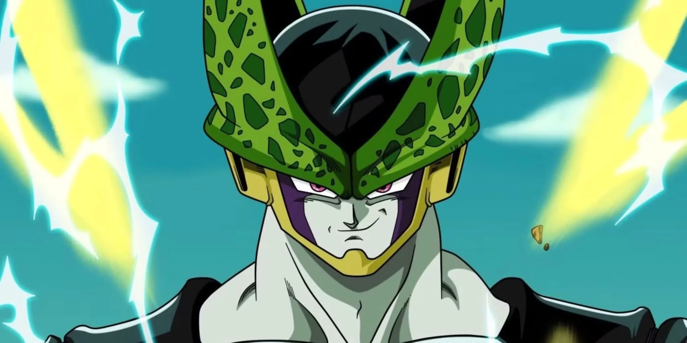 Dạng hoàn hảo Perfect Cell trong Arc Android Dragon Ball Z