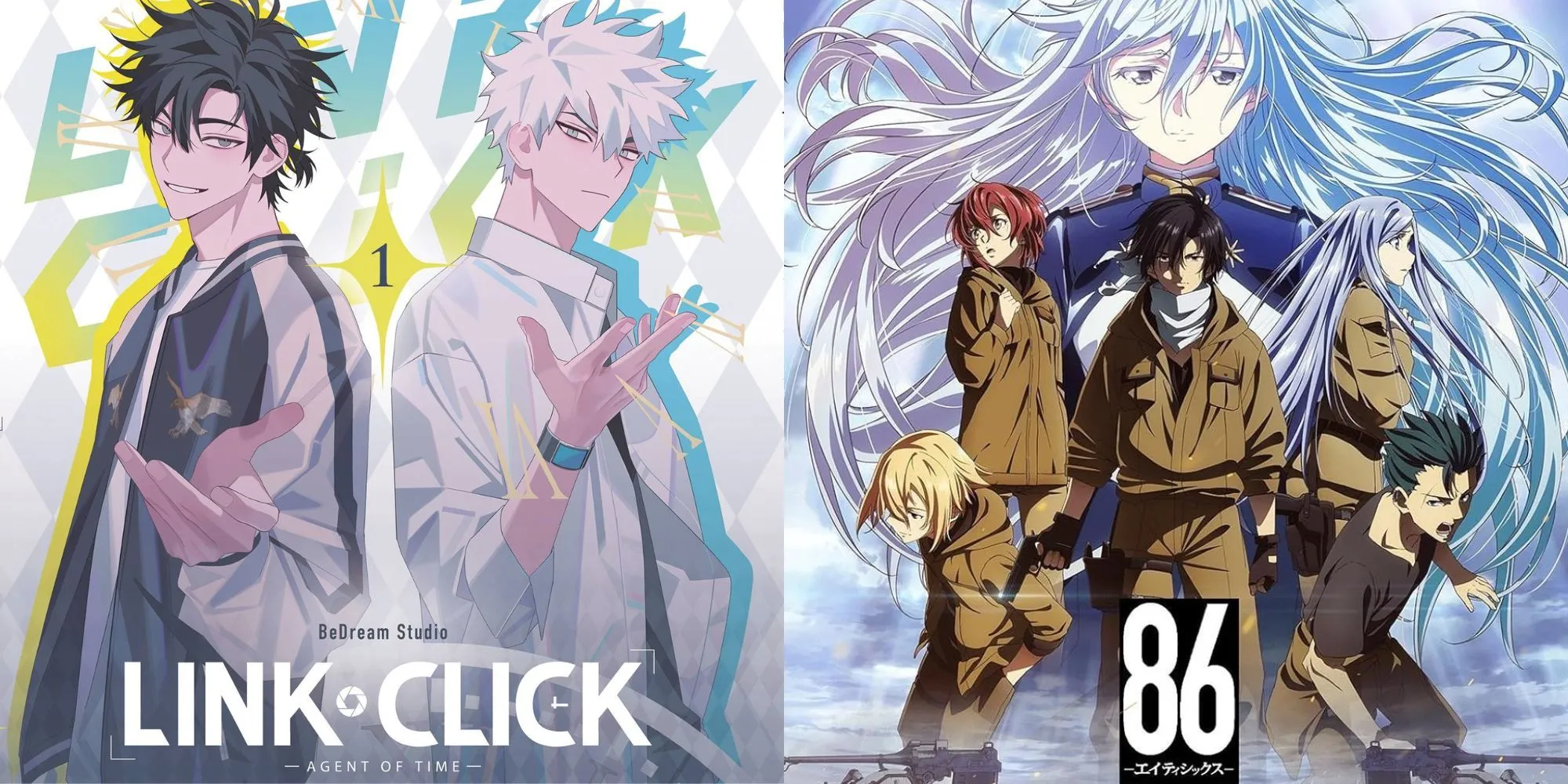Danh sách anime Madhouse ít được biết đến