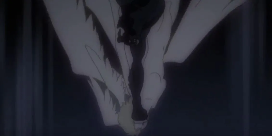 Devilman Crybaby, hình ảnh biểu trưng cho sự tàn khốc của kết thúc