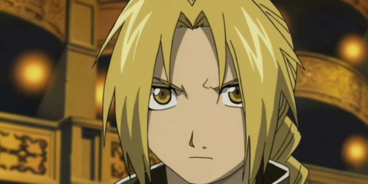 Edward Elric thực hiện sự hy sinh cuối cùng trong Fullmetal Alchemist Brotherhood