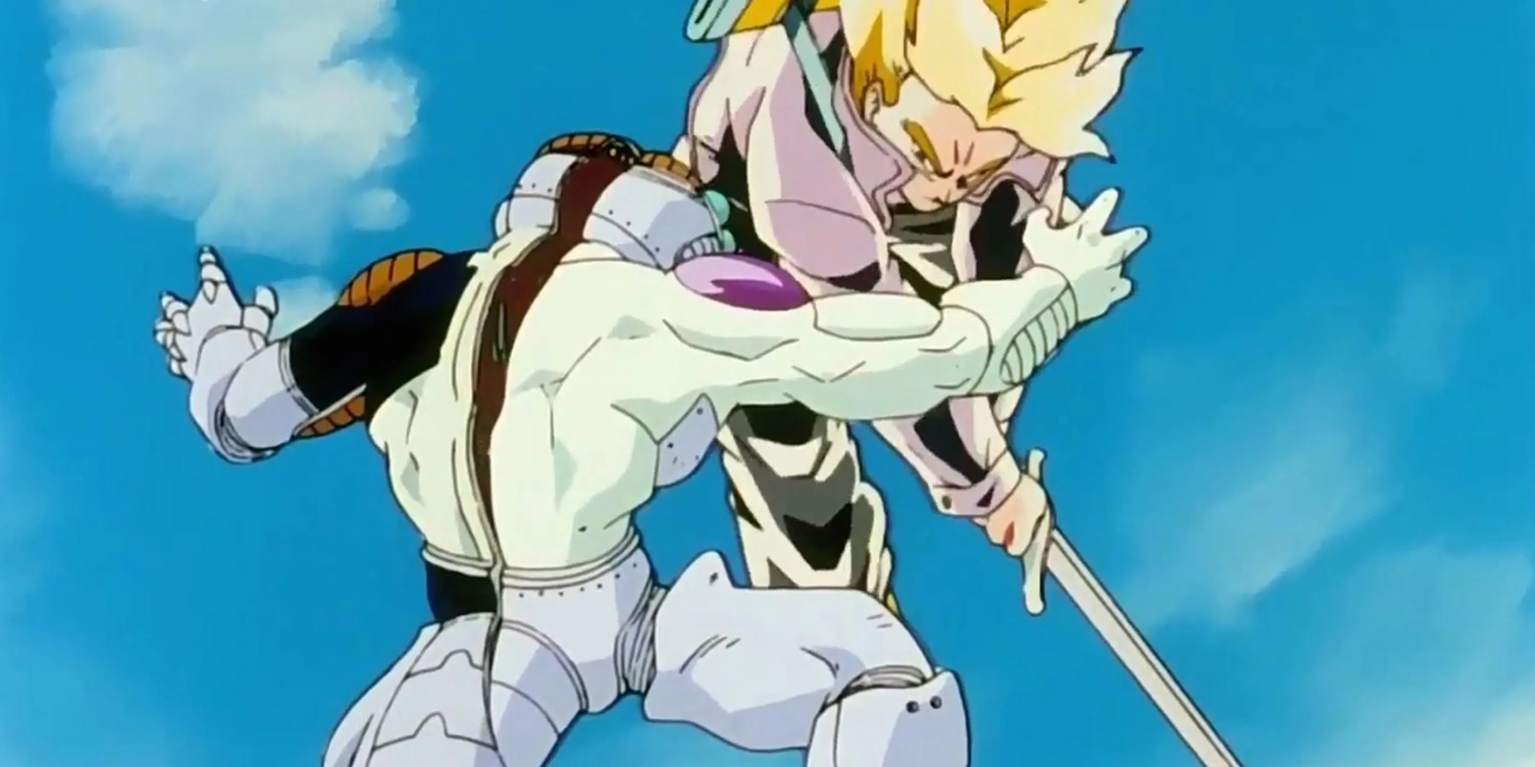 Frieza, bạo chúa từng làm mưa làm gió, kết thúc nhục nhã khi bị Trunks tiêu diệt nhanh chóng trong Dragon Ball Z