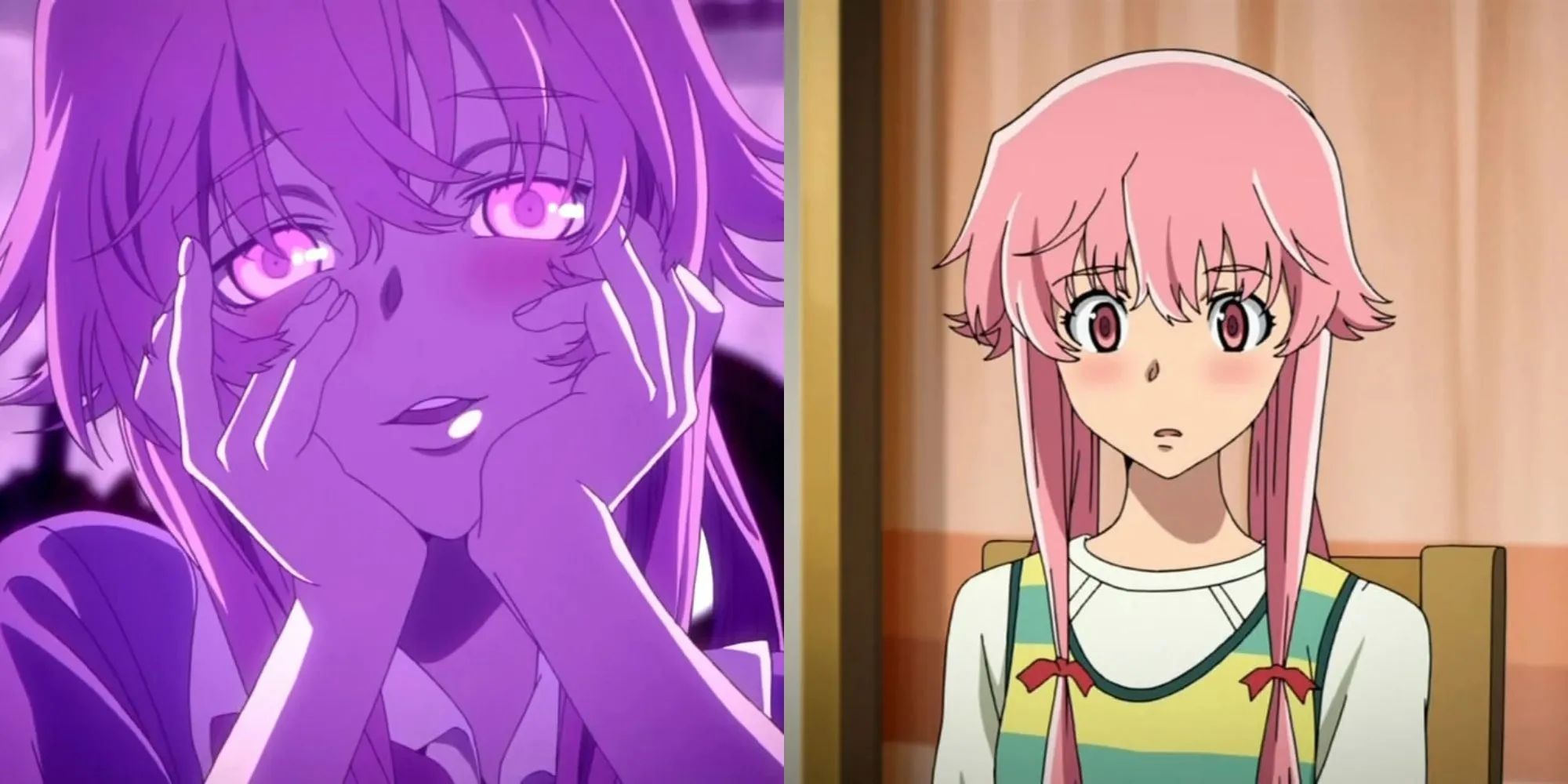 Gasai Yuno từ Future Diary, biểu tượng của tình yêu ám ảnh và điên loạn