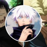 Gojo, Nanami và Toji Fushiguro, những chú thuật sư mạnh mẽ trong Jujutsu Kaisen