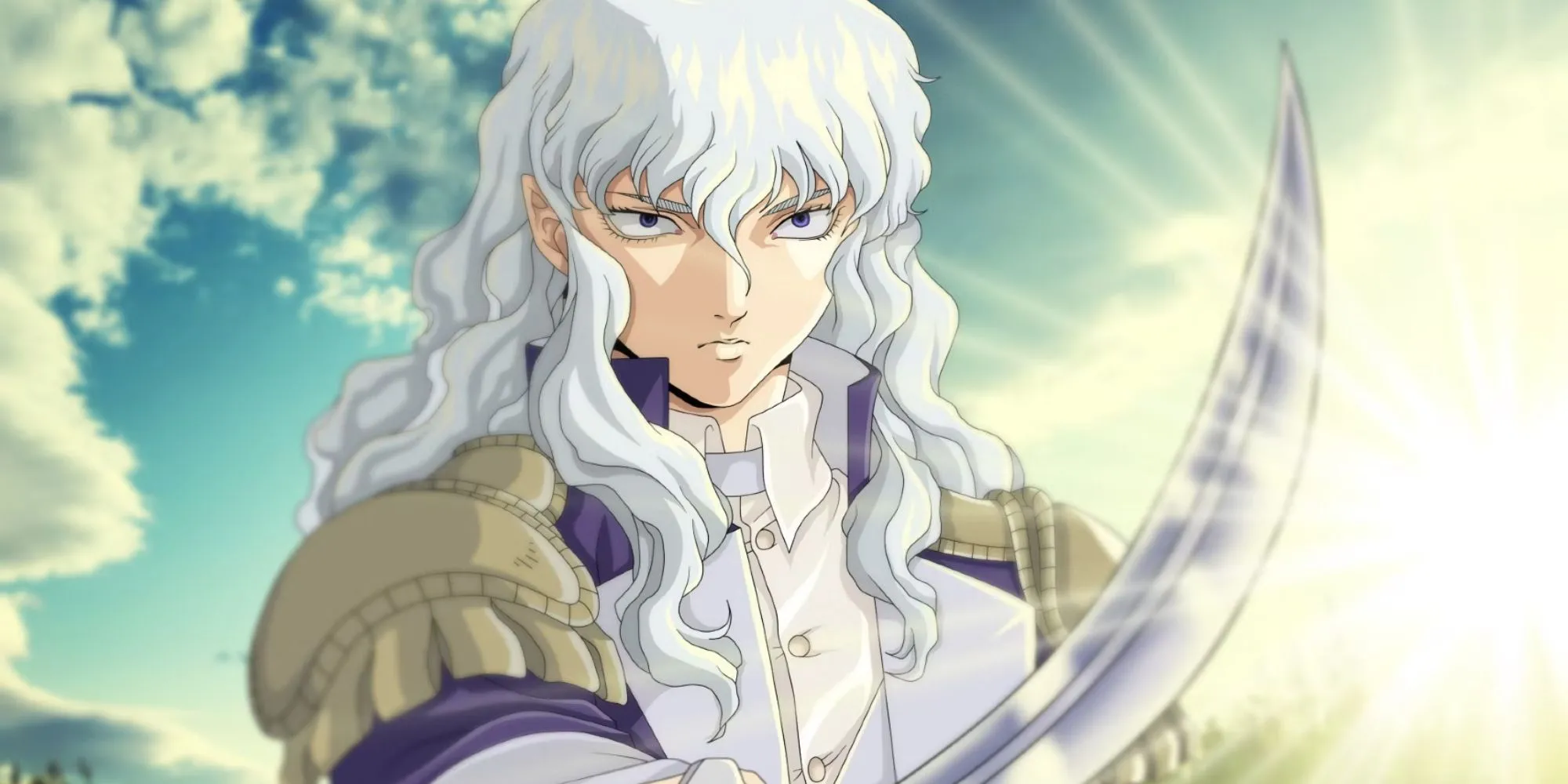 Griffith, một trong những kẻ phản bội đáng nhớ nhất trong anime