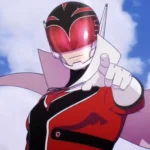 Hình ảnh chính thức của anime Go! Go! Loser Ranger! Mùa 2, thể hiện các nhân vật chính trong trang phục siêu anh hùng.