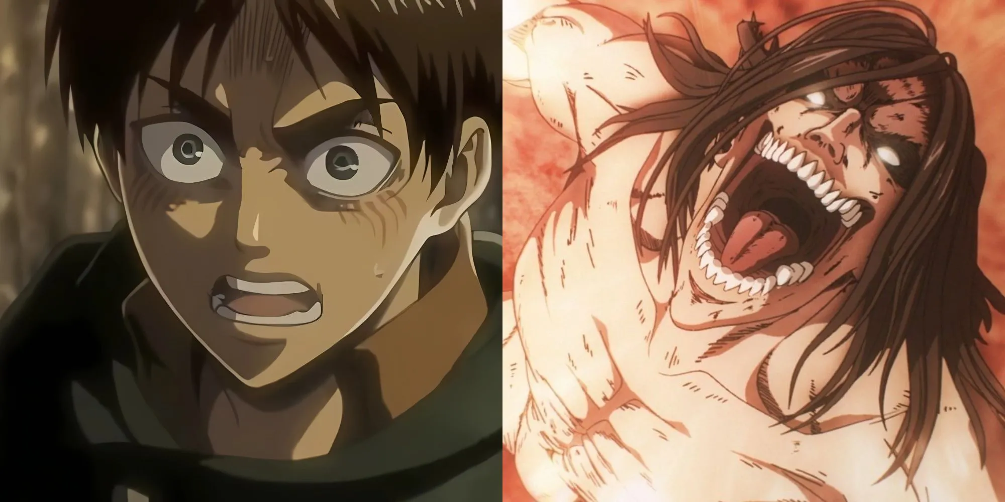 Hình ảnh đội Trinh Sát với các nhân vật chính Eren, Mikasa, Armin từ Attack on Titan, thể hiện quy mô và sự phức tạp ngày càng tăng của series anime nổi tiếng này.
