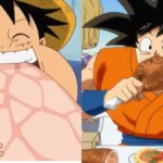 Hình ảnh tiêu biểu về các nhân vật anime underdog vượt khó