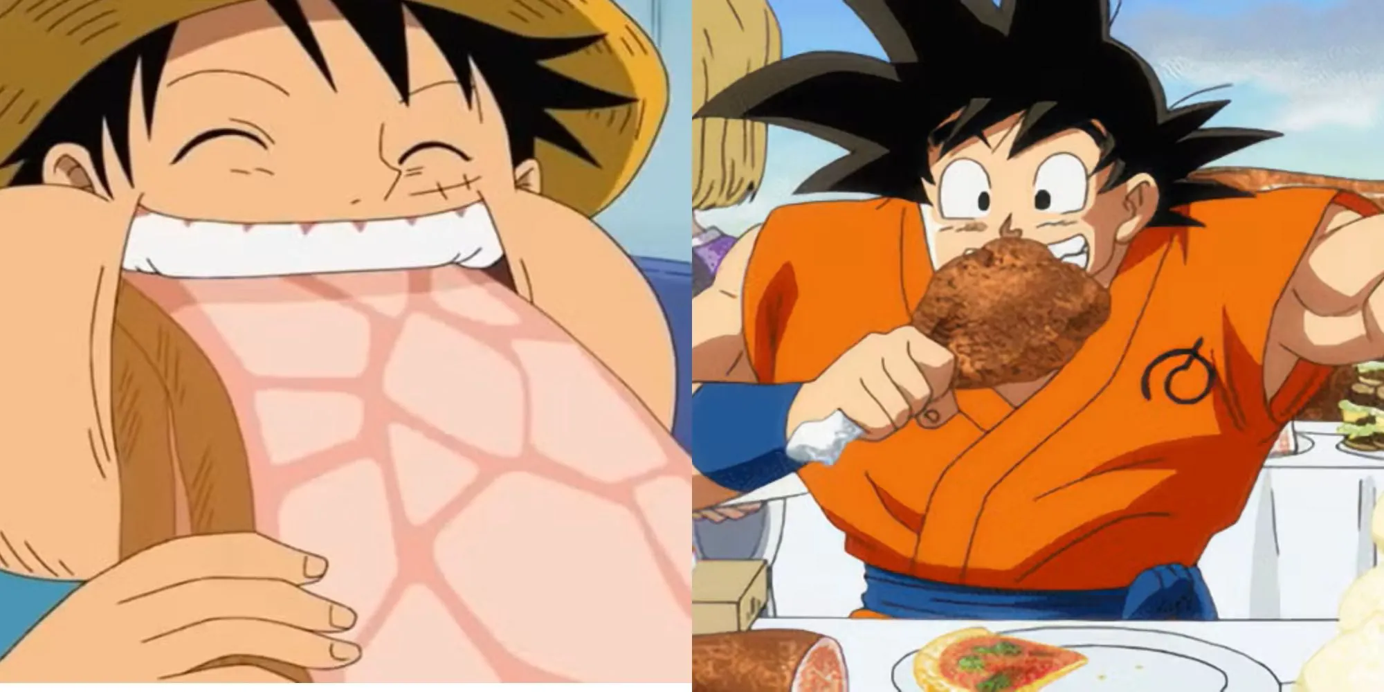 Hình ảnh tiêu biểu về các nhân vật anime underdog vượt khó