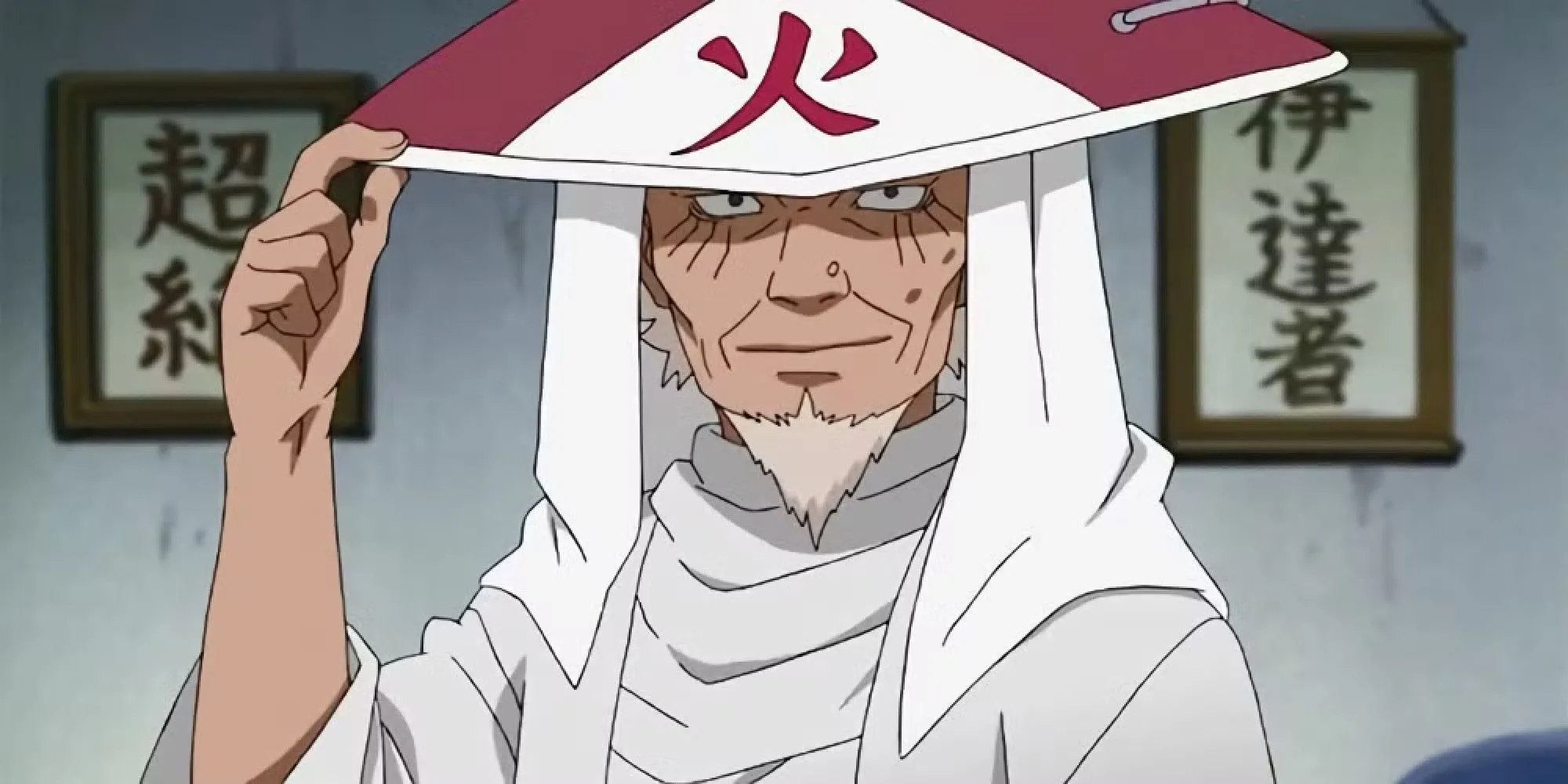 Hiruzen Sarutobi, Hokage Đệ Tam, người thầy của Ba Sannin Huyền Thoại
