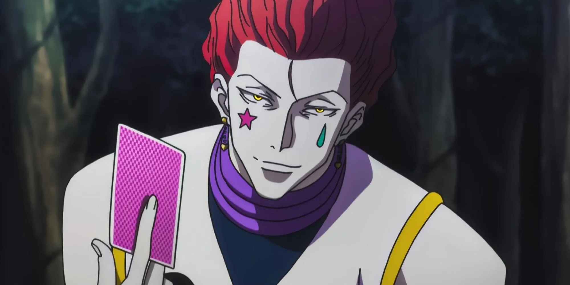 Hisoka Morow, gã hề đầy bí ẩn và khó đoán trong thế giới Hunter x Hunter