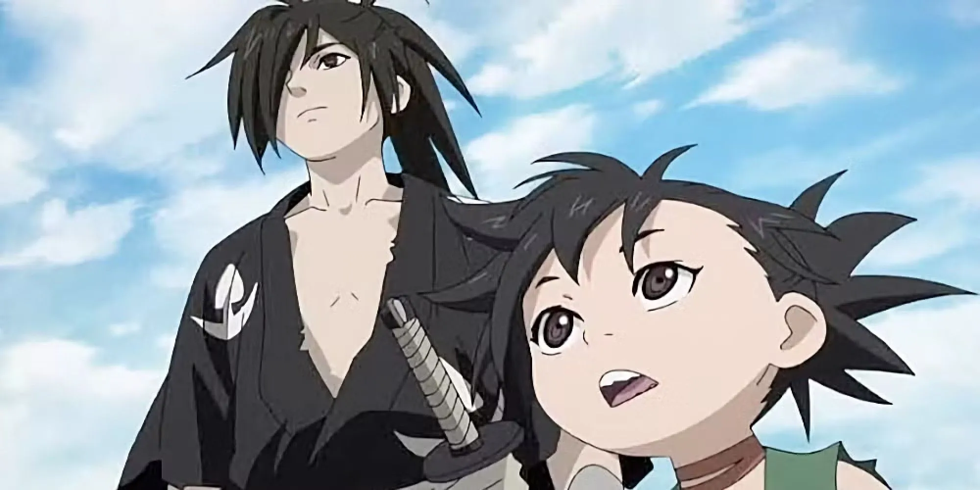 Hyakkimaru và Dororo phiêu bạt trong bối cảnh phong kiến Nhật Bản