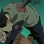 Iruka bảo vệ Naruto khỏi Mizuki