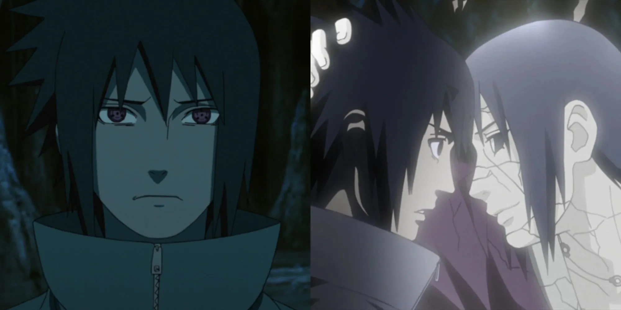 Itachi tạm biệt Sasuke lần cuối trước khi biến mất, khoảnh khắc cảm động trong Naruto Shippuden tập 339