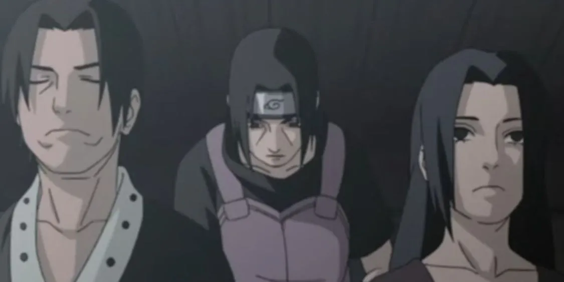 Itachi Uchiha