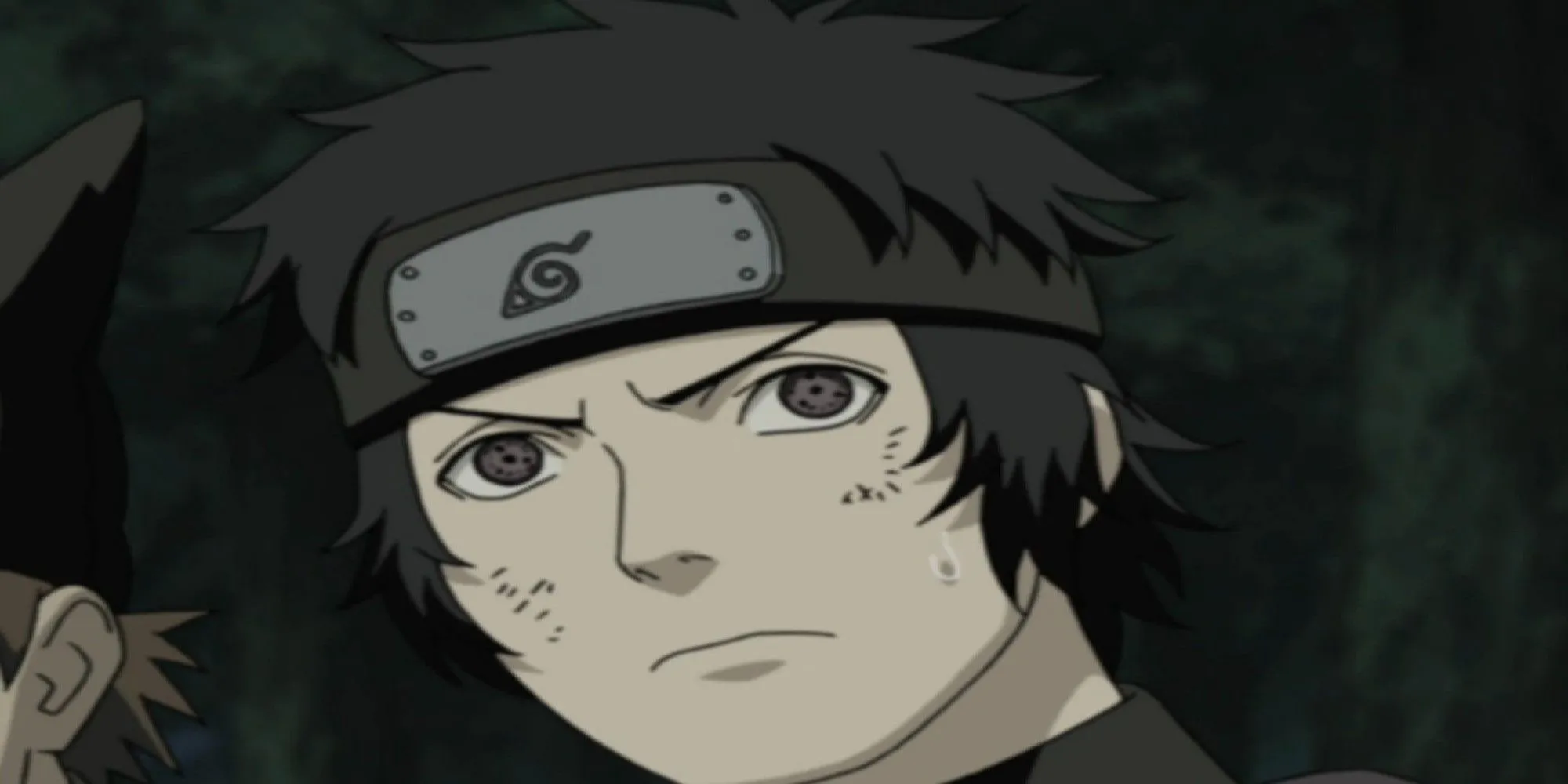 Kagami Uchiha, một thành viên Uchiha phục vụ dưới quyền Hokage Đệ Nhị Tobirama