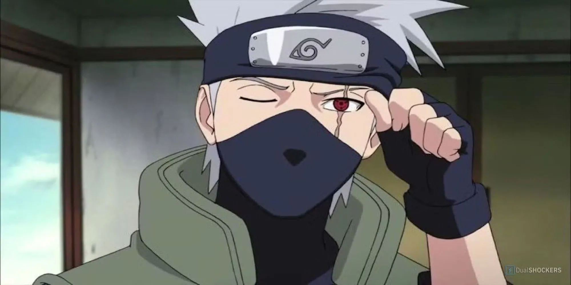Kakashi Hatake, người thầy của Đội 7 (Naruto, Sasuke, Sakura)
