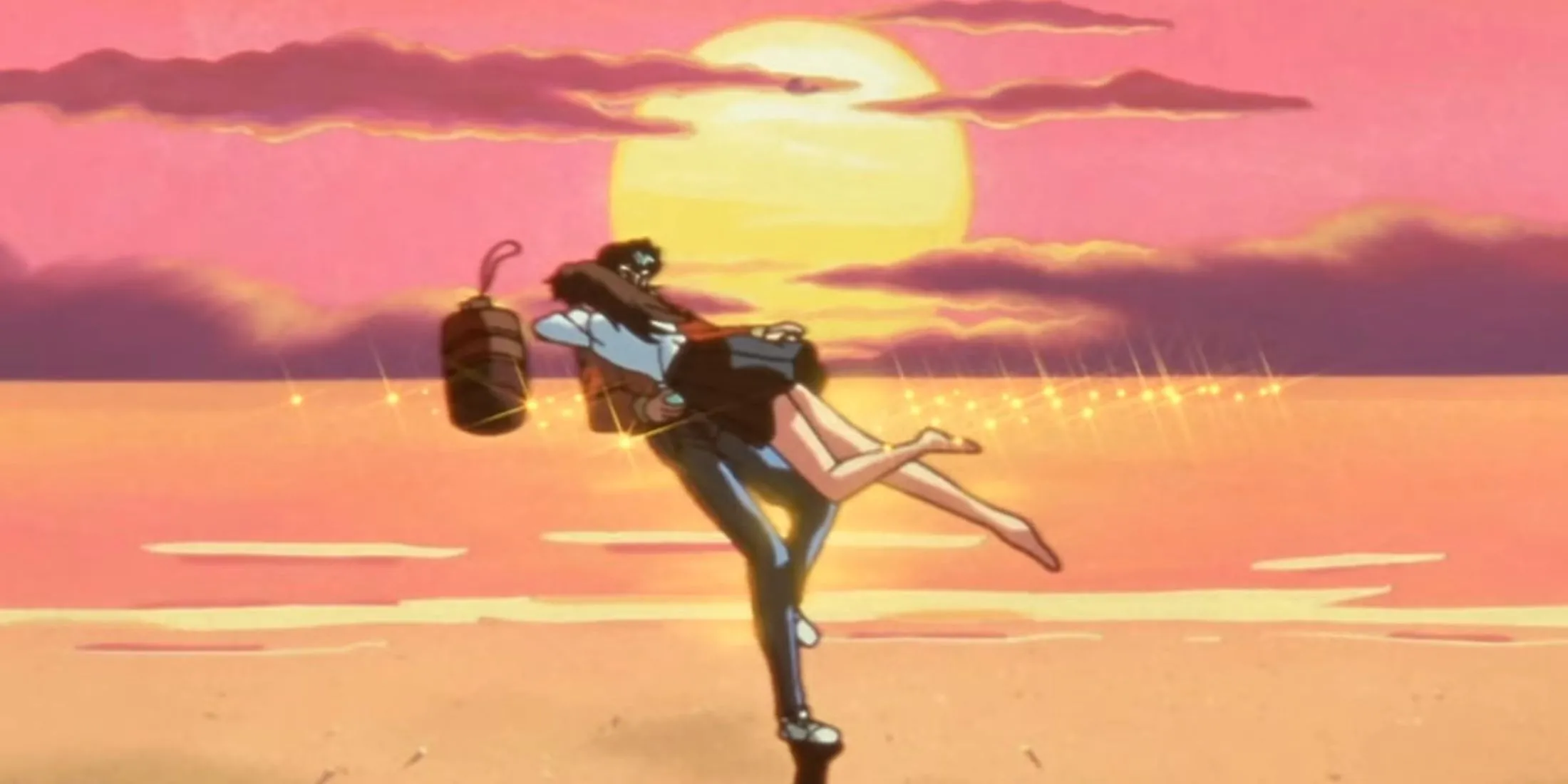 Khoảnh khắc bình yên cuối cùng của Yusuke và bạn bè trong Yu Yu Hakusho