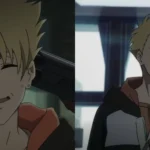 Leland điều khiển drone trong anime Lazarus