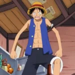 Luffy phản đối việc Usopp hỏi Rayleigh về One Piece