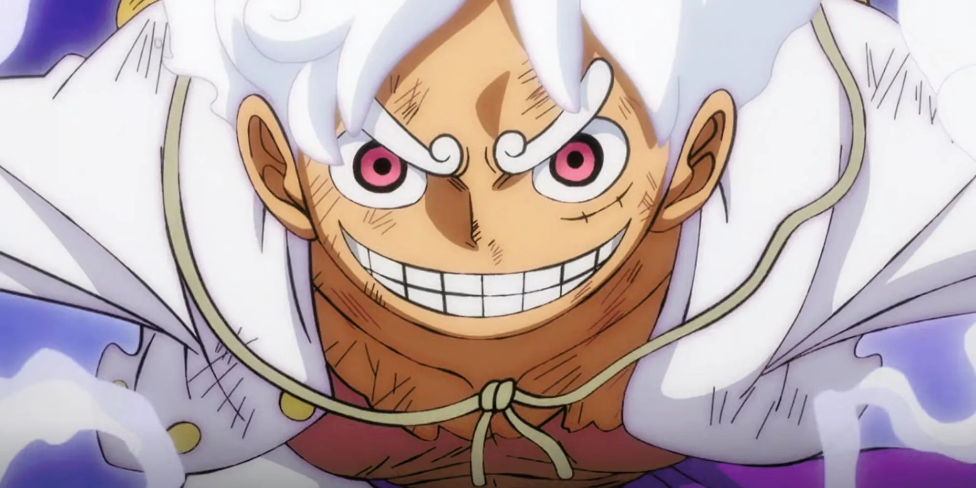 Luffy tuyên bố ước mơ trở thành Vua Hải Tặc