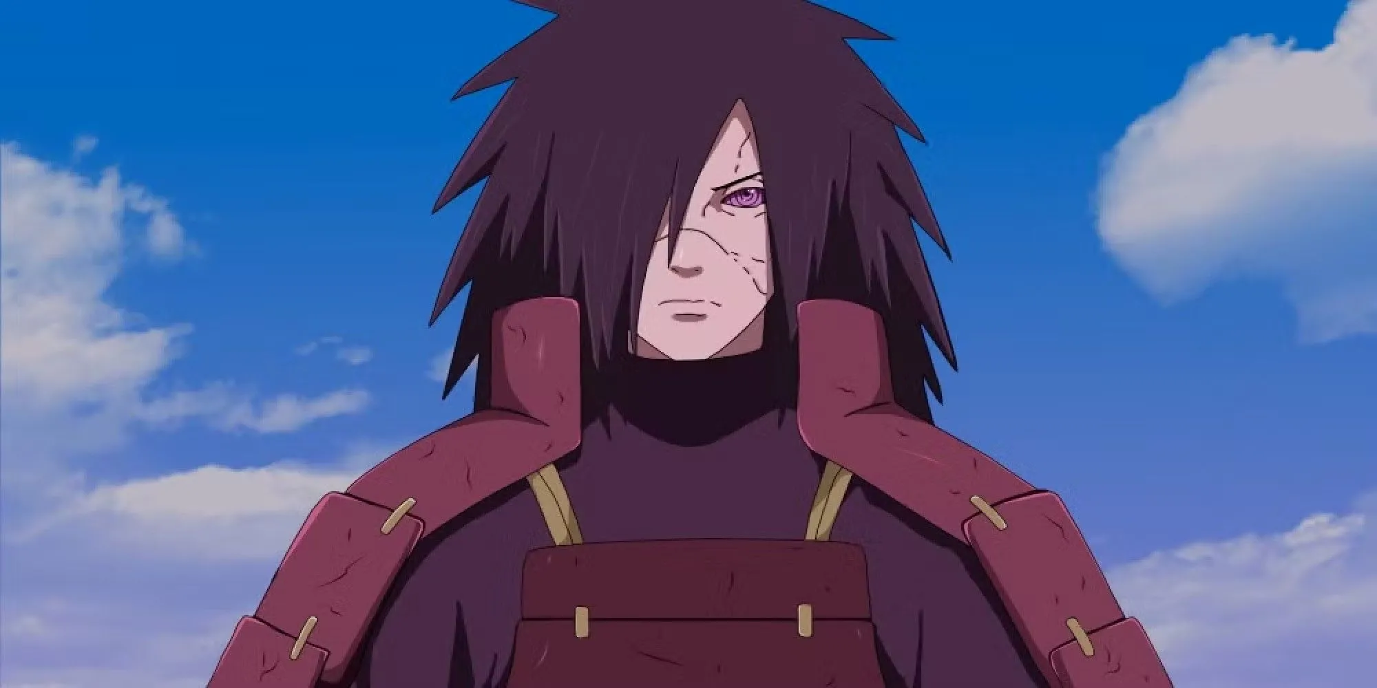Madara Uchiha, huyền thoại của gia tộc Uchiha và người dùng Sharingan mạnh nhất