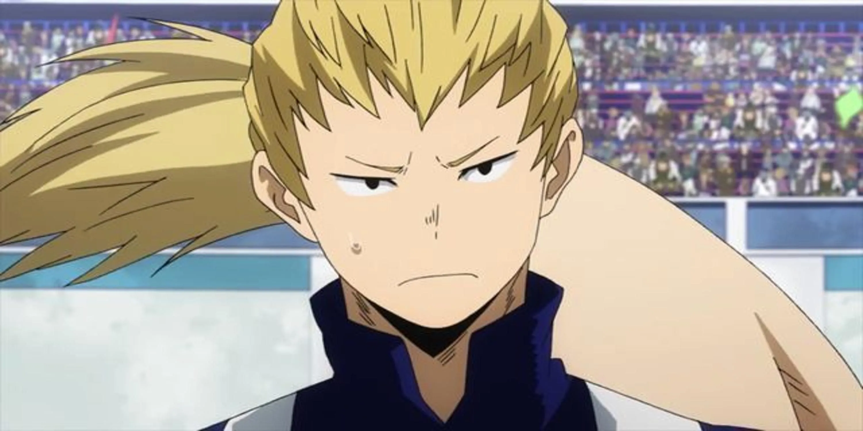 Mashirao Ojiro, anh hùng với Quirk Đuôi được rèn luyện võ thuật trong My Hero Academia