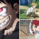 Nhân vật anime với quá khứ đau buồn học cách buông bỏ để trưởng thành