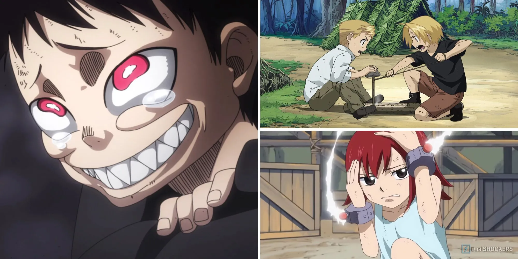Nhân vật anime với quá khứ đau buồn học cách buông bỏ để trưởng thành