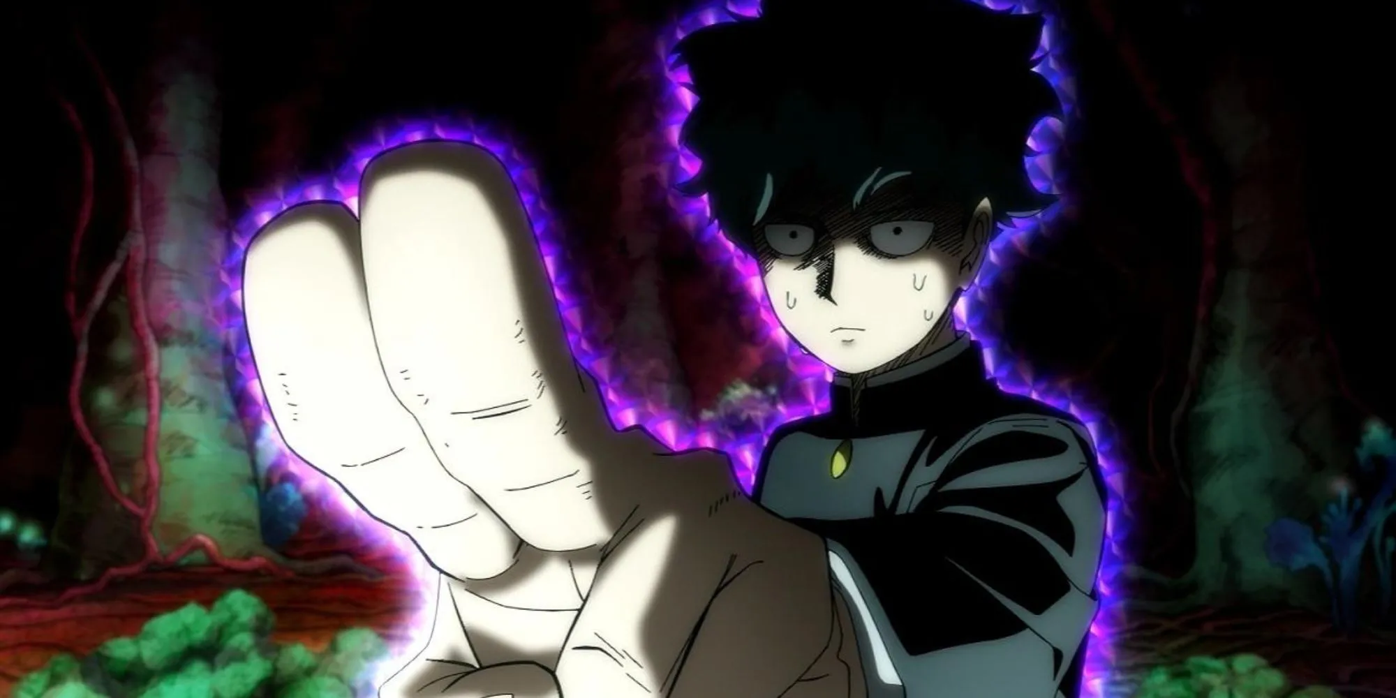 Nhân vật Mob từ Mob Psycho 100