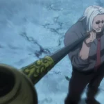 Nhân vật Morel Mackernasey trong Hunter x Hunter, chiến thuật gia tài ba của đội.