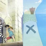 Nhóm Mũ Rơm trên tàu Sunny trong One Piece, minh họa cho bài viết về Thánh Kỵ Sĩ