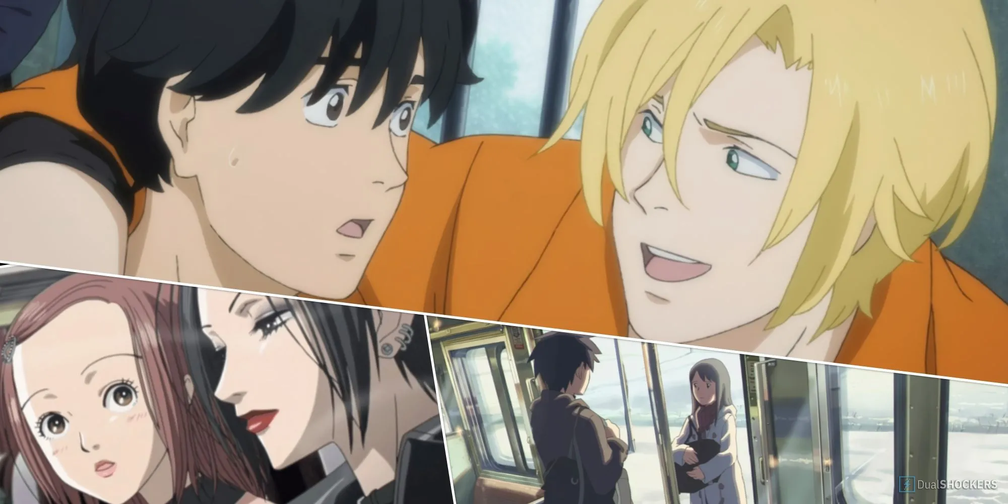 Những câu chuyện tình yêu bi kịch trong anime như Nana và Banana Fish