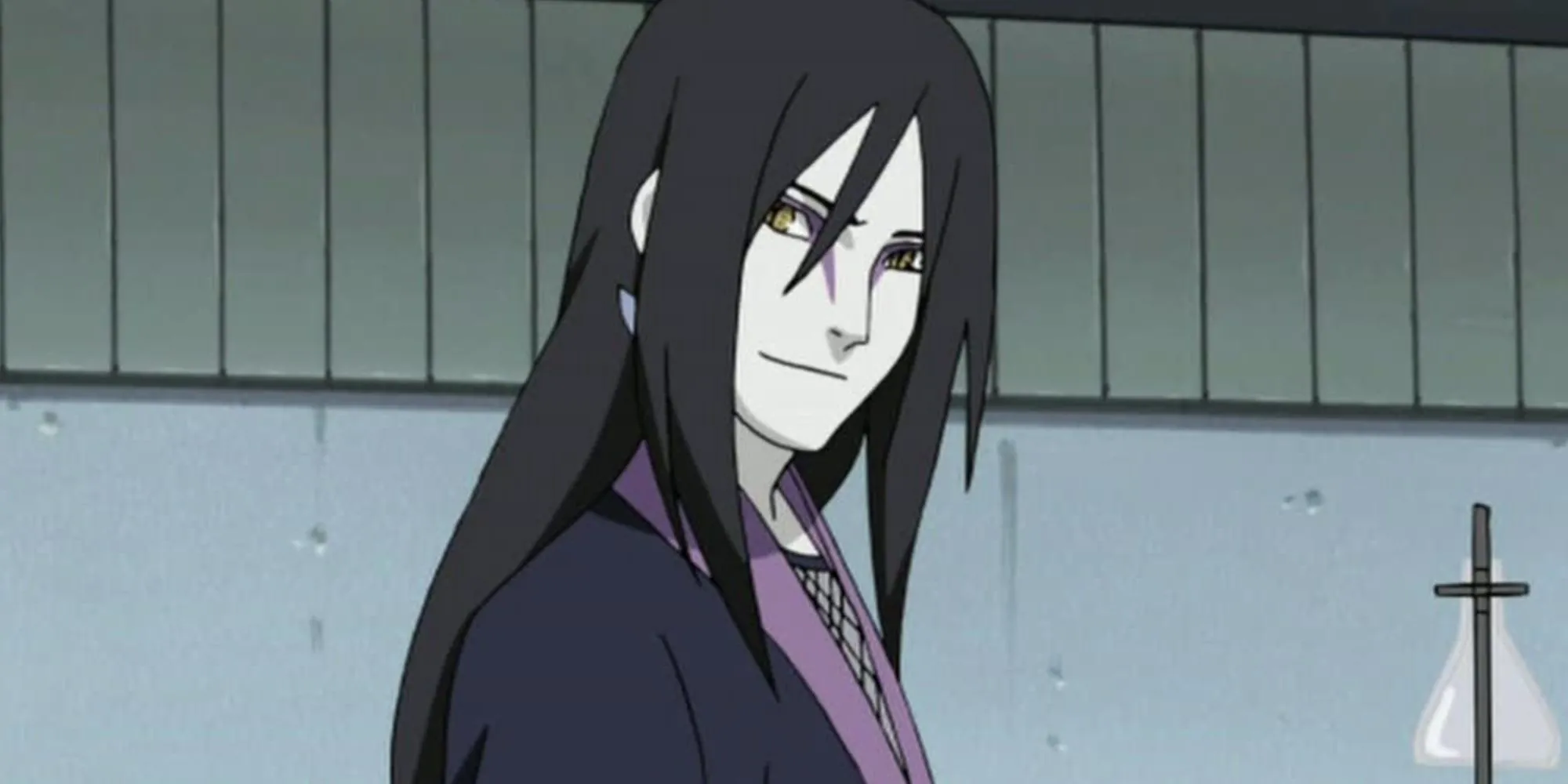 Orochimaru, một trong Tam Nin huyền thoại, nổi tiếng với những thí nghiệm tàn nhẫn và khát vọng bất tử