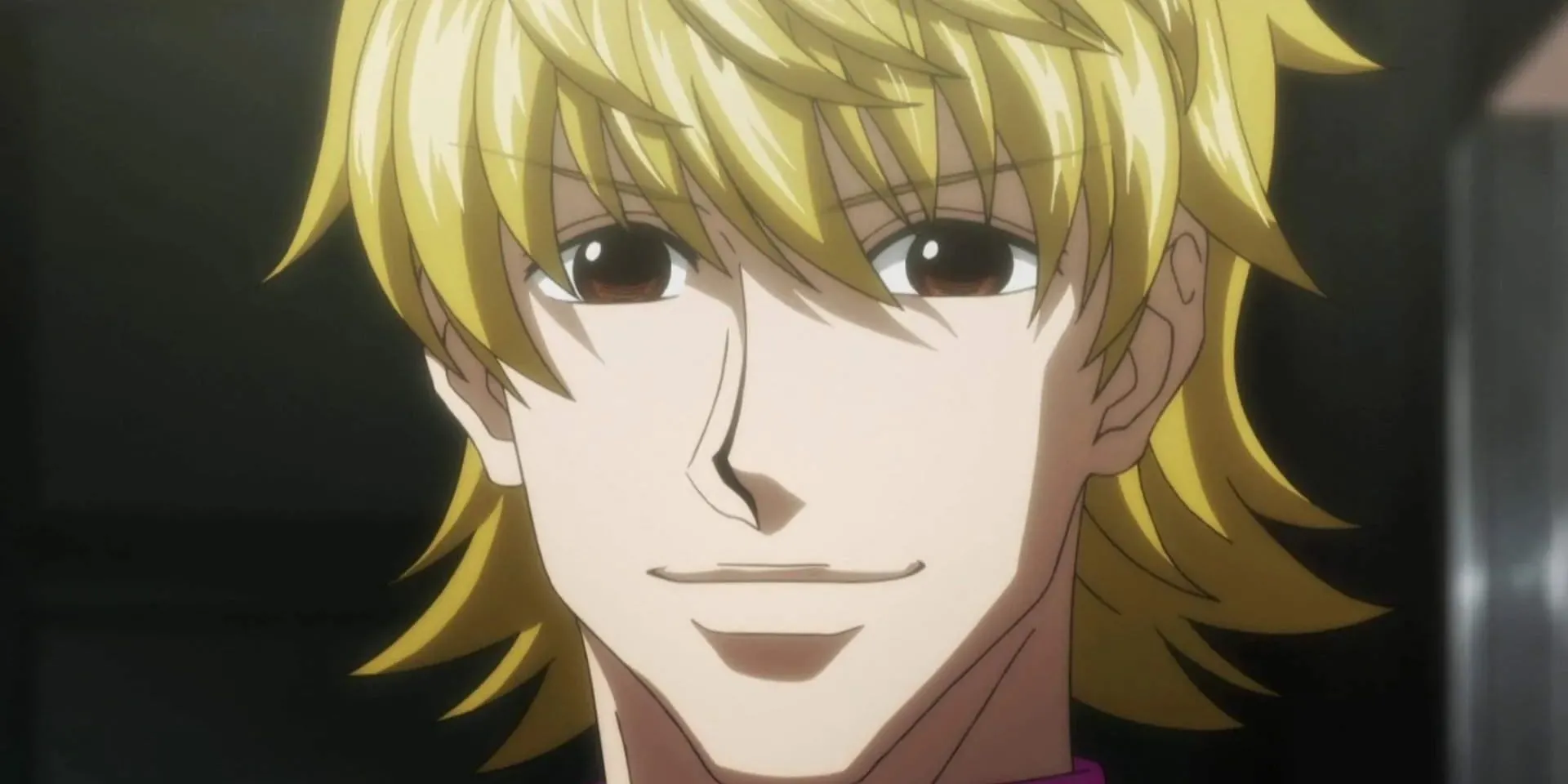 Pariston Hill, thành viên Zodiac bí ẩn và thông minh chính trị trong Hunter x Hunter.