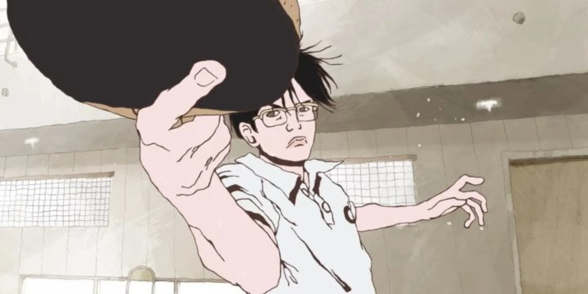 Ping Pong The Animation, anime thể thao có kết thúc tập trung vào sự trưởng thành