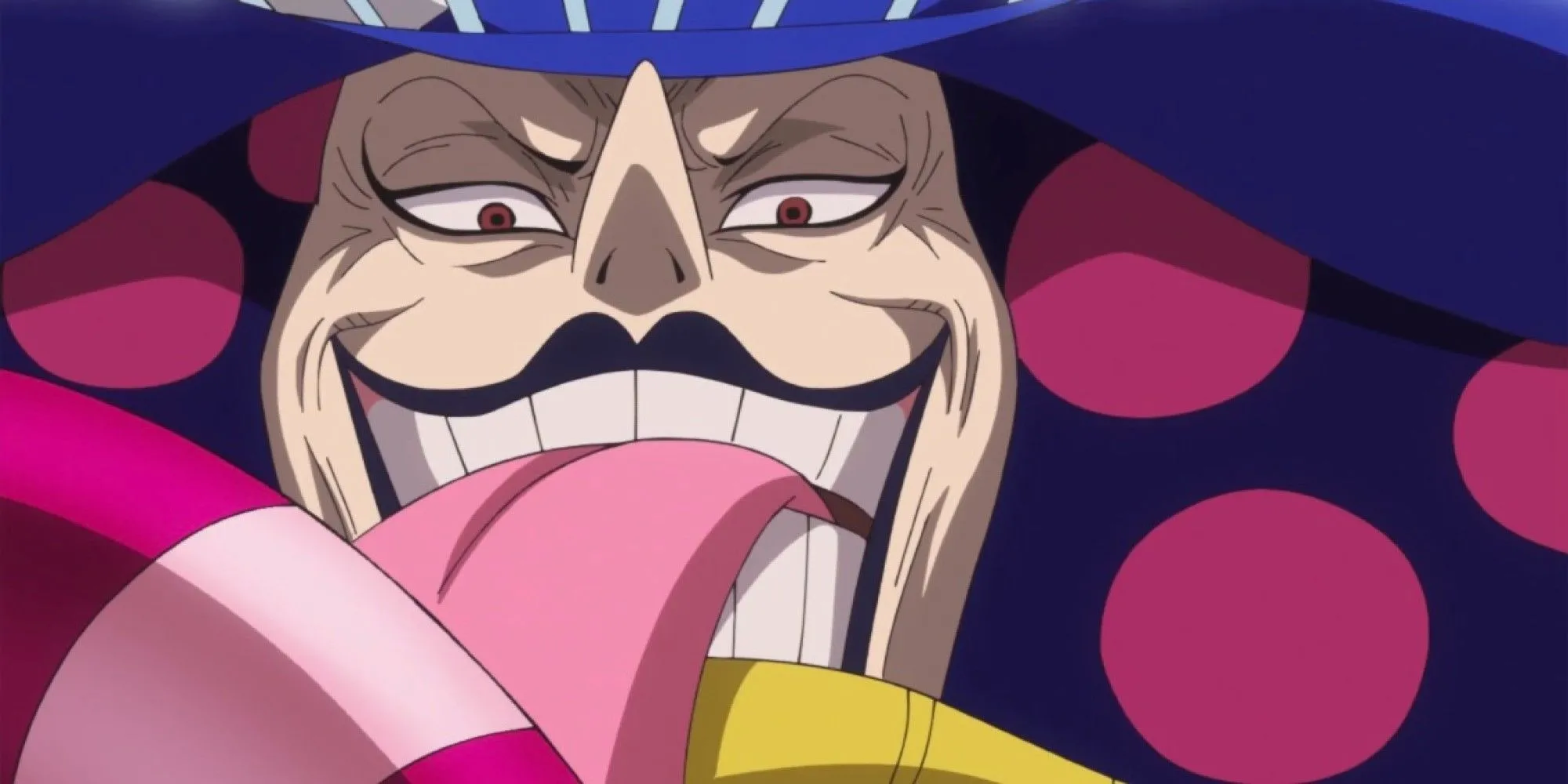 Prospero, Tướng Ngọt của băng Big Mom