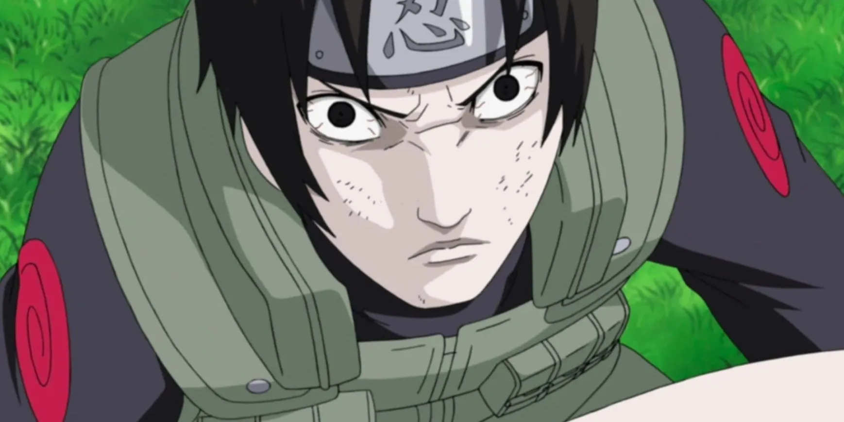 Sai, thành viên thay thế Sasuke trong Đội 7 mới