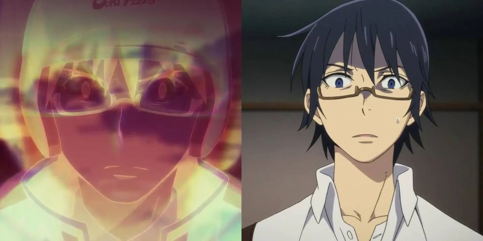 Satoru Fujinuma với khả năng Revival trong tập 1 của Erased