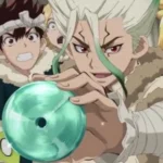 Senku và thành tựu khoa học trong Dr. Stone